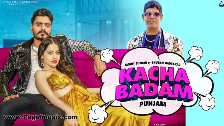 kacha badam mp3 song Download Pagalmusic
