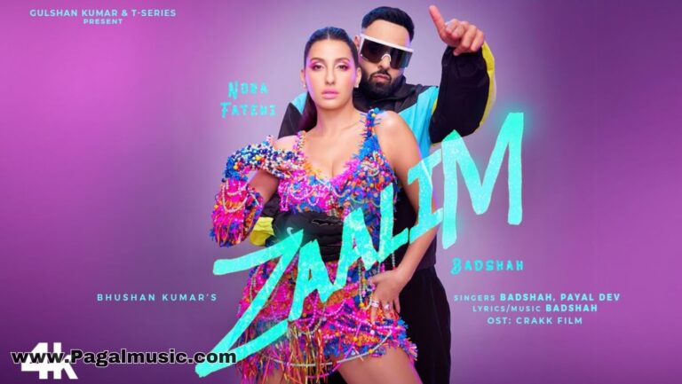 Zaalim Mp3 songs Download  Pagalmusic
