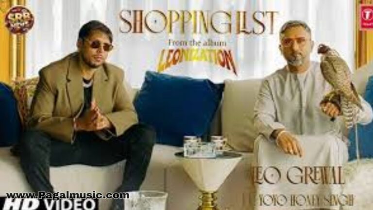 shopping list mp3 song Download Pagalmusic