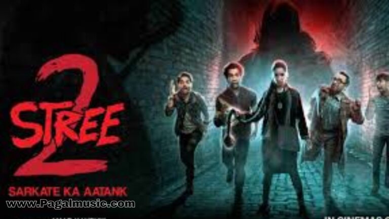 Stree 2 mp3 songs Download Pagalmusic