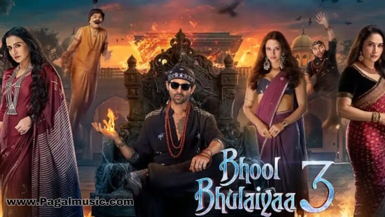 Bhool Bhulaiyaa 3 mp3 songs Download Pagalmusic